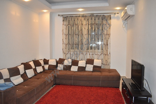 Two bedroom apartment in Ndre Mjeda Street in Tirana, Albania